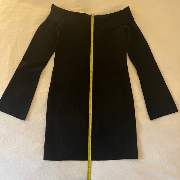 NWT Aritzia Sunday Best Firebird Longsleeve Dress - Picture 9 of 9